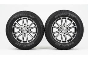 Can I Use 275/55R20 Instead of 275/60R20?