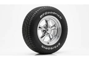 What is a 275/60R15 Equivalent To?