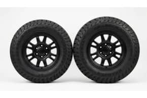 Can I Use 285/70R17 Instead of 265/70R17?