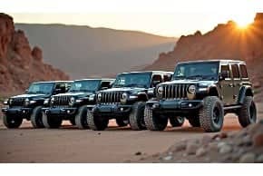 31 vs 33 vs 35 vs 37 vs 40 Inch Tires