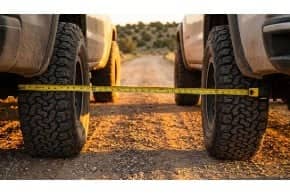 What is a 31x10 50R15 Equivalent to?