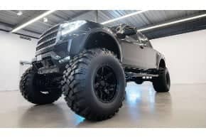 What Size Tire is a 33 12.50 R20?