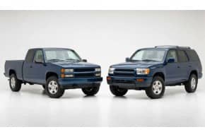 What Vehicle Has A 5x135 Bolt Pattern?
