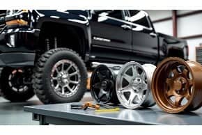 Choosing 6-Lug Chevy Wheels