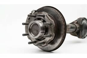 What Truck Has an 8x210 Bolt Pattern?