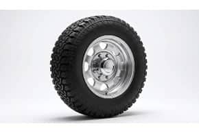 What Vehicle Has an 8x6.5 Lug Pattern?