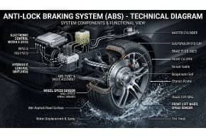 ABS and Hydroplaning Explained