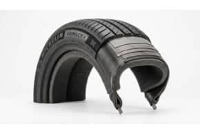 What Is the Foam Inside Some Tires Actually Doing?