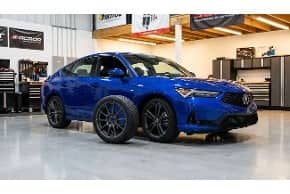 Acura Integra Aftermarket Wheels