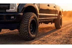 Aftermarket Tires for Ford F-250/F-350