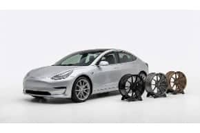 Aftermarket Tesla Wheels