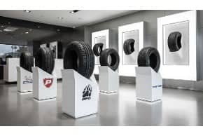 What Are Aftermarket Tires?