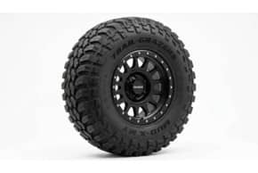 What Is the Most Aggressive Off-Road Tire?