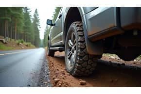 What Are All-Terrain Tires For?