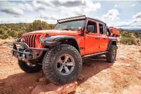 All Terrain vs Mud Tires: The Truth About Off-Road