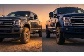 All Terrain vs Mud Tires