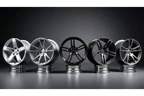 What Are the Different Types of Alloy Wheels?