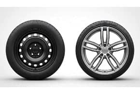 What Are Alloy Wheels?