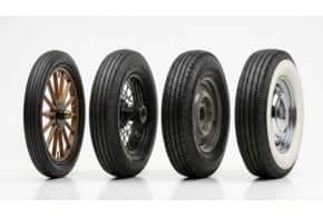 The Antique Car Tire Buyer's Guide