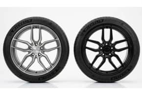 Are Silver Wheels Better Than Black?