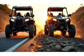 ATV UTV Tires Tested