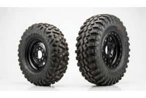 ATV and UTV Tires Look Identical. They're Not.