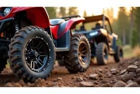 ATV UTV Wheels Tested