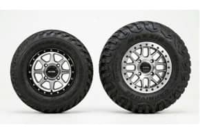 ATV and UTV Wheels Aren't Interchangeable.