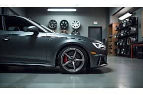 Aftermarket Wheels for Your Audi S4