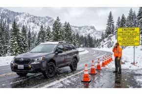 Do I Need Chains for 4WD or AWD in California?