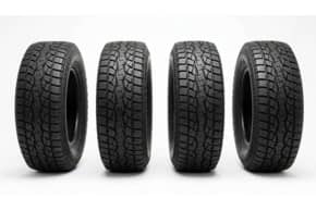 What Is the Best Tire for a 265/60R18?