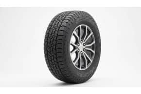 What is the best all-terrain tire