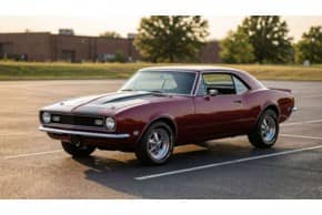 7 Best Classic Muscle Car Rims for 2026