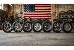 7 Best Wheel Brands for Muscle Cars in 2026
