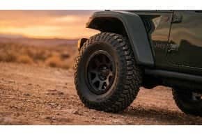 What are the best rims for a Jeep Wrangler?