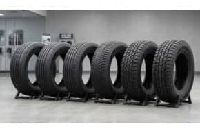 Best SUV Tires Actually Tested in 2026