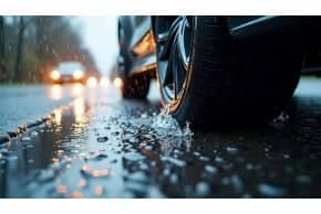 8 Best Tires for Wet Roads