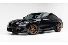 What Are the Best Wheels for a Black Car?