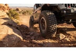 How to Choose Off-Roading Tires