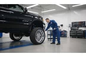 Do Big Rims Damage Transmission?