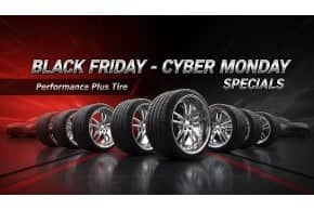 Performance Plus Tire Black Friday 2025