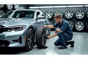 How to Choose BMW 3 Series Aftermarket Tires