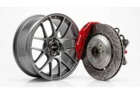 Brake Caliper Clearance