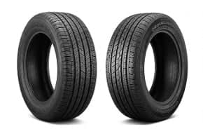 Bridgestone Dueler H/L Alenza Plus vs Continental 