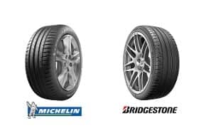 Which Tire is Better, Bridgestone or Michelin?