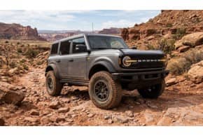 Can You Put 35s on a Bronco Without Sasquatch?