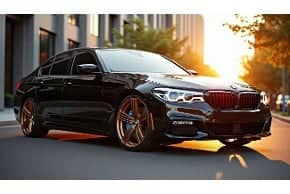 Why Do People Like Bronze Rims?