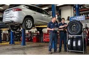 How to Choose Buick Enclave Aftermarket Tires