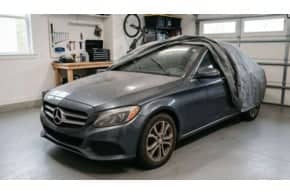 How Long Can a Car Sit Before Tires Go Bad