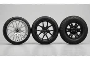 Difference Between Car, Truck, and SUV Wheels?